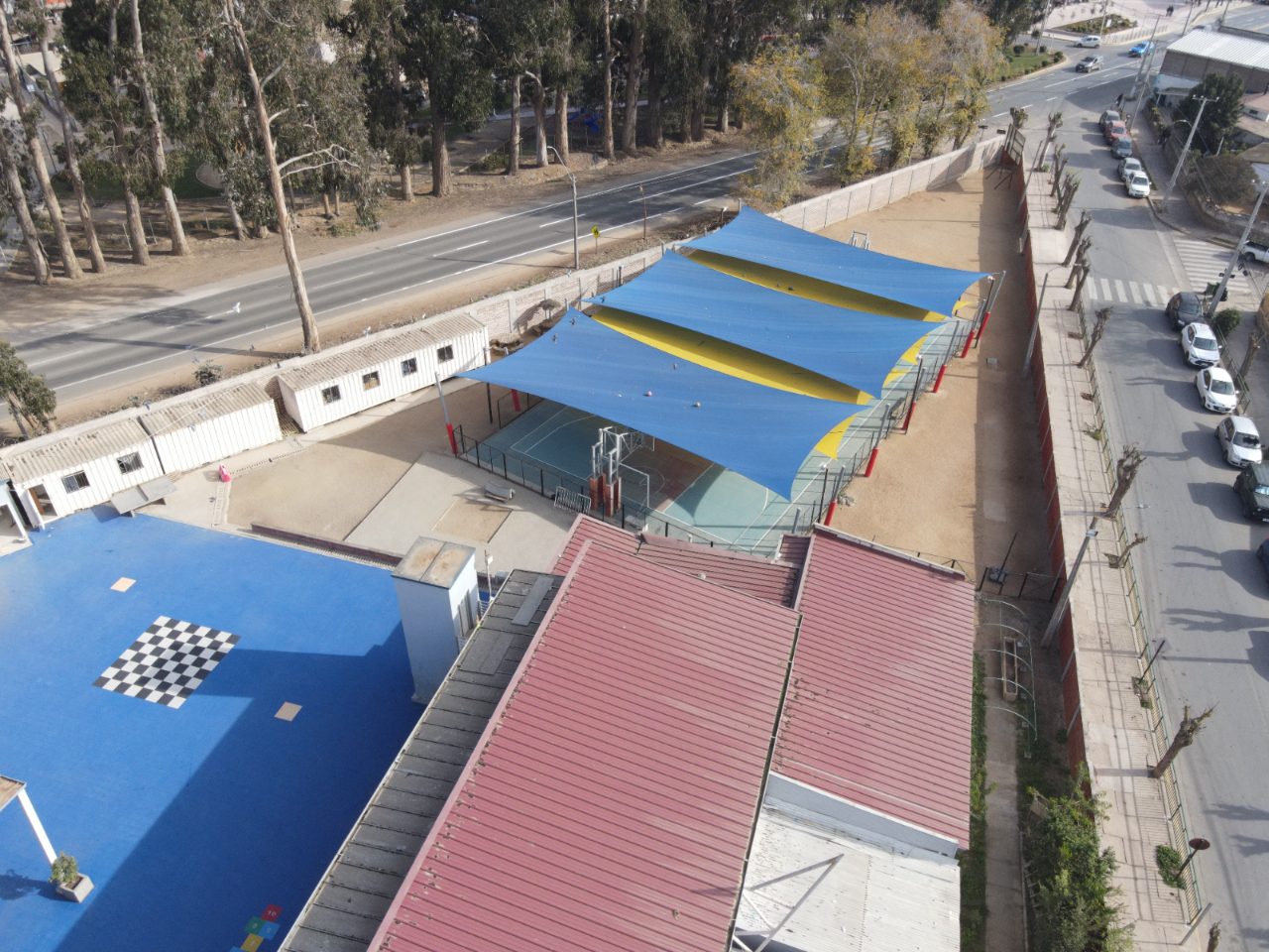 Colegio Carlos Alessandri Altamirano