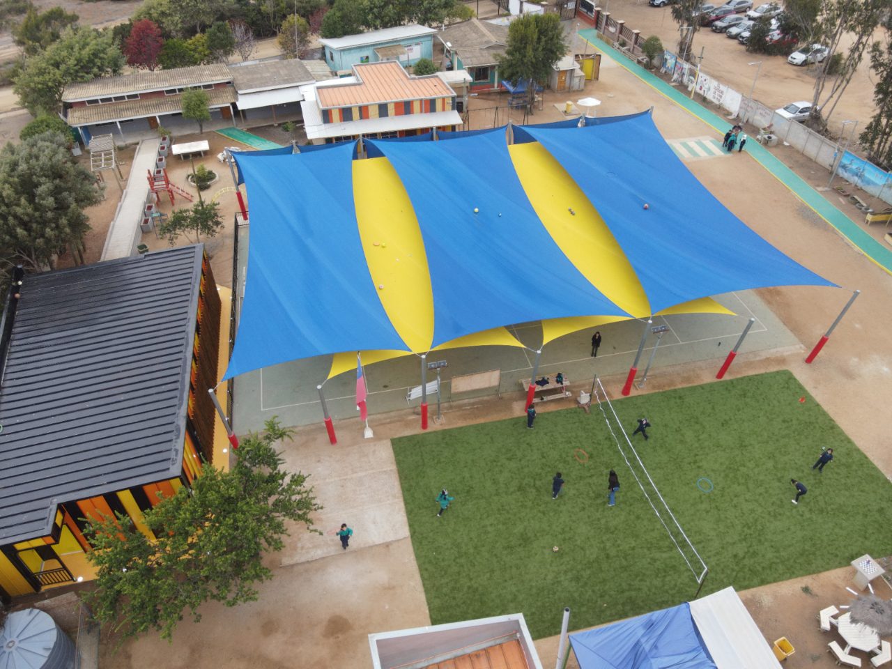 Escuela Rural Básica El Yeco