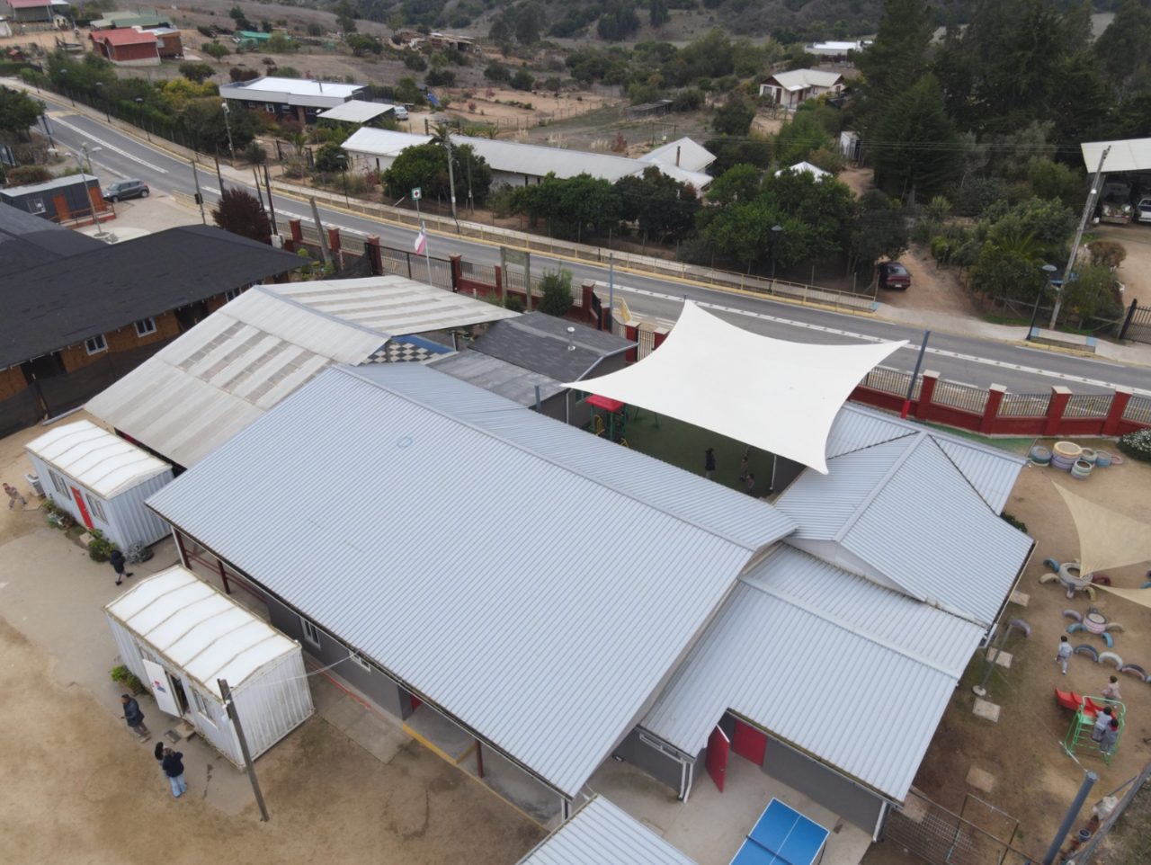Escuela Rural Básica San José